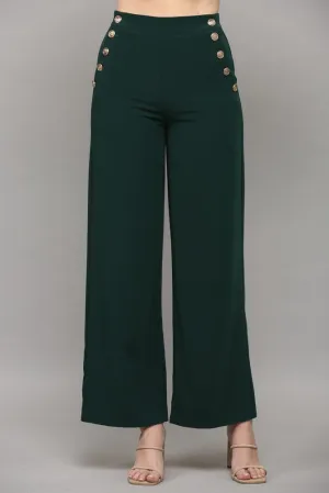 Willow Wide Leg Trouser