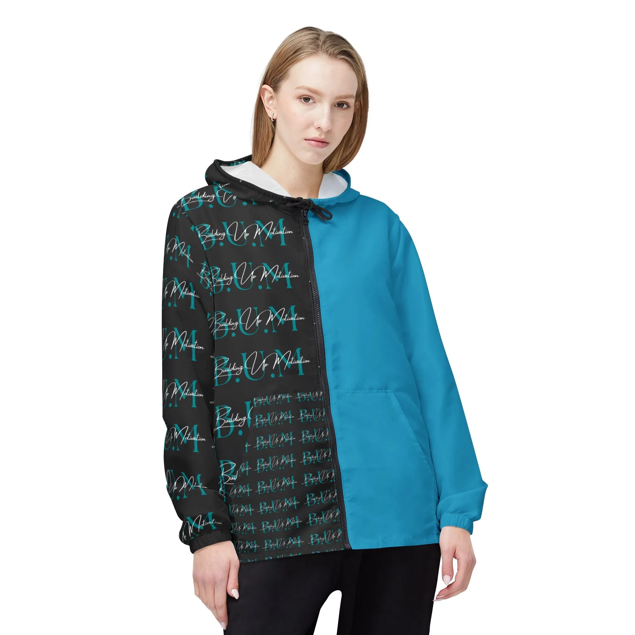 Windbreaker Jacket