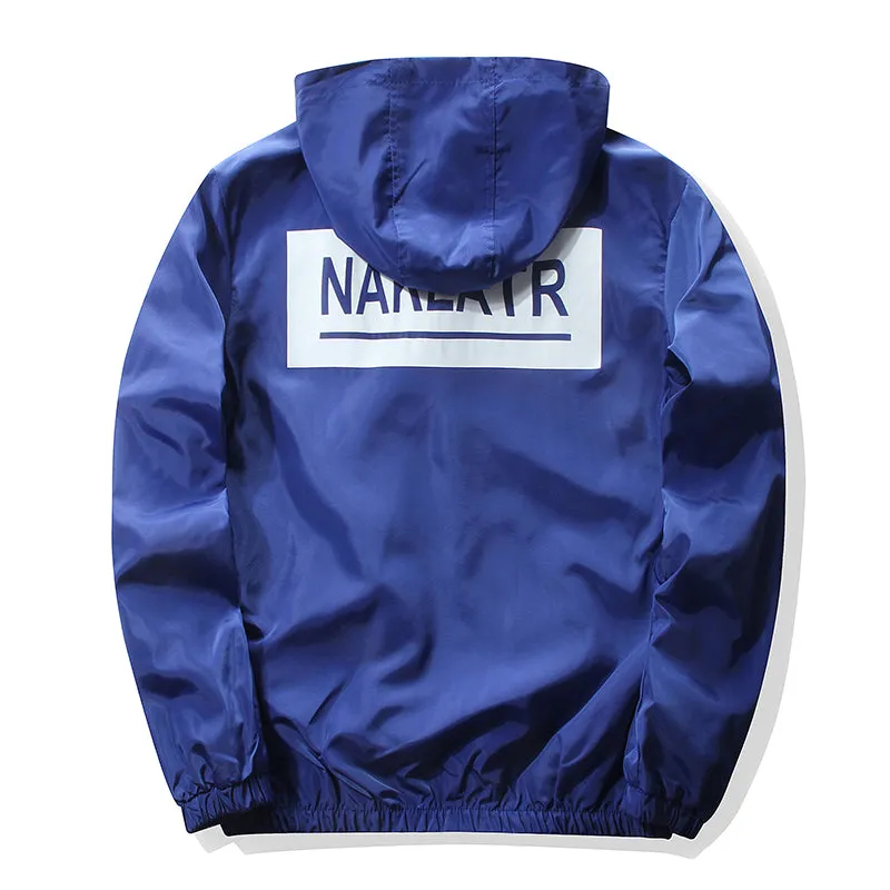 Windbreaker Waterproof Jacket