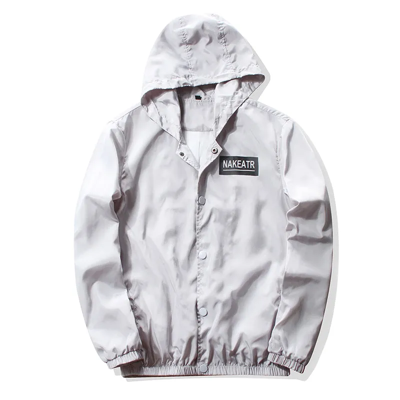 Windbreaker Waterproof Jacket