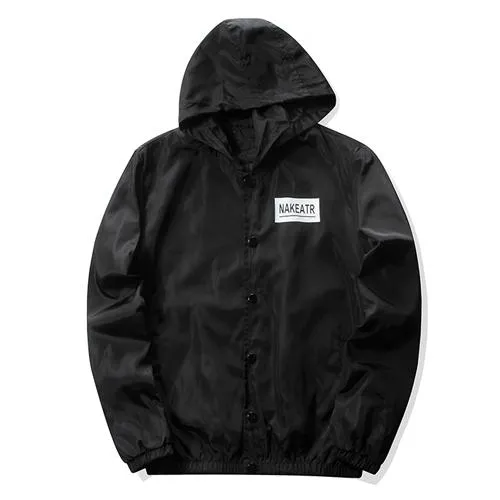 Windbreaker Waterproof Jacket