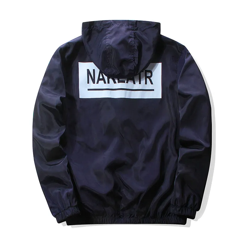 Windbreaker Waterproof Jacket