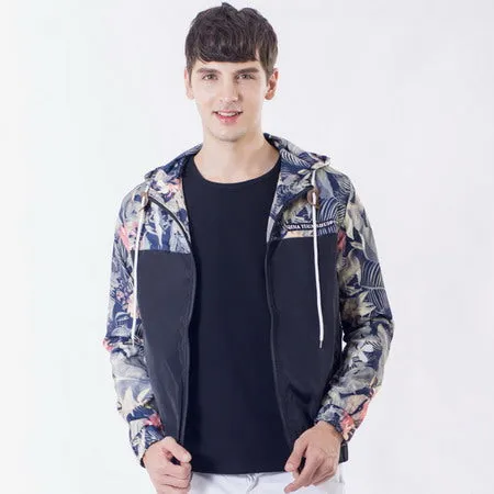 Windbreaker Waterproof Jacket