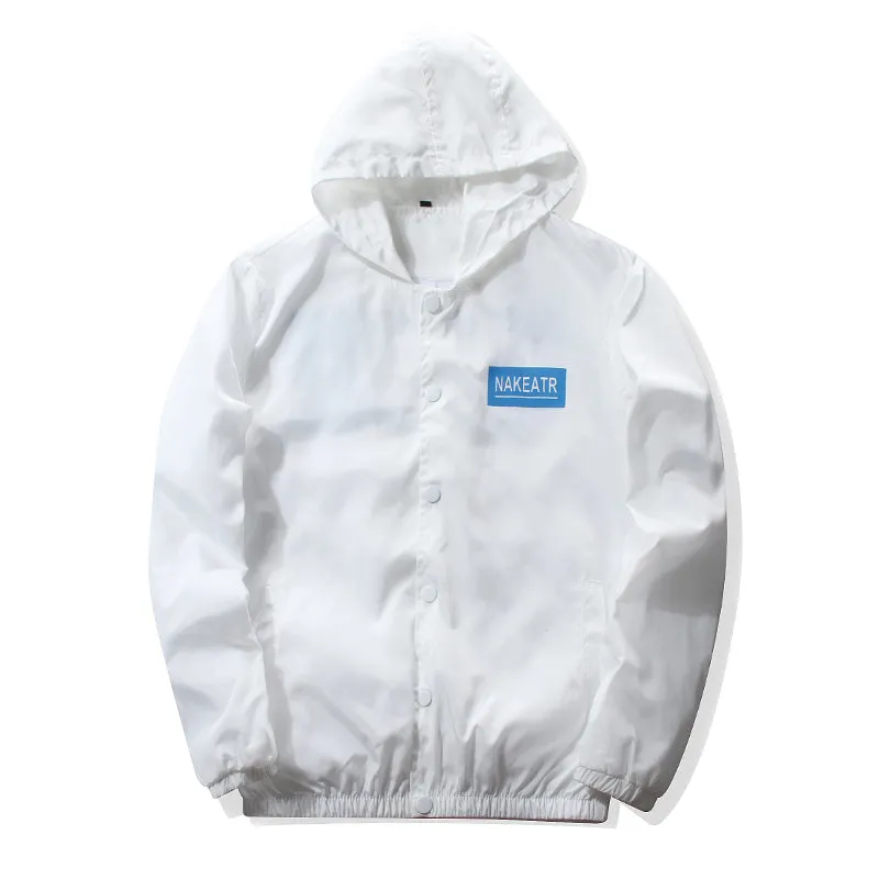 Windbreaker Waterproof Jacket
