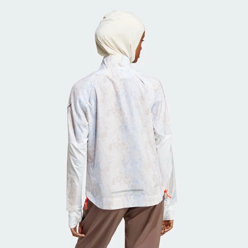Women's Fast Running Iteration Jacket