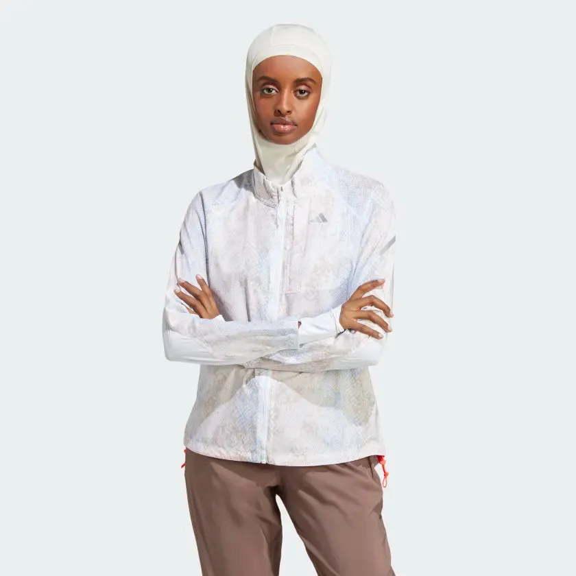 Women's Fast Running Iteration Jacket