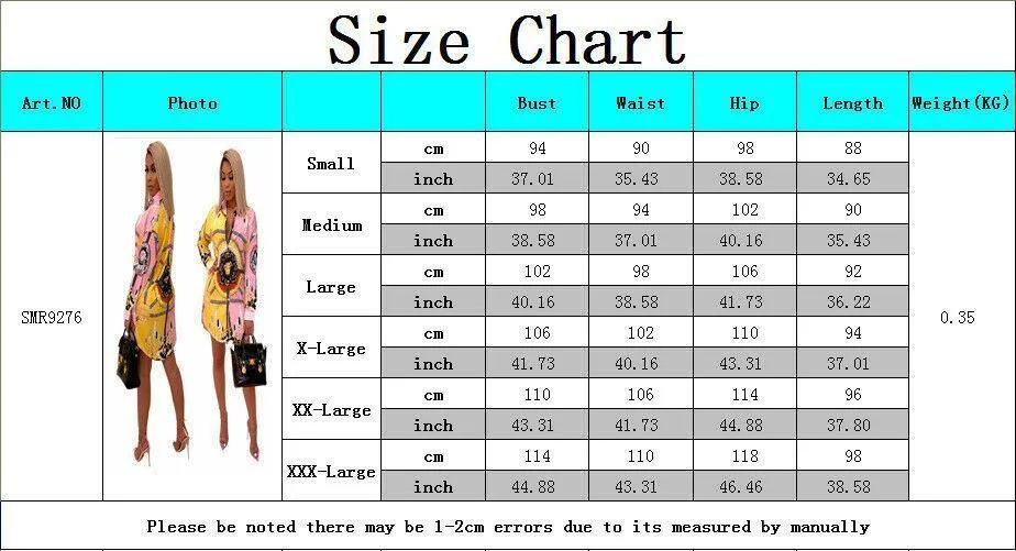 Womens Long Sleeve Mini Shirt Dress