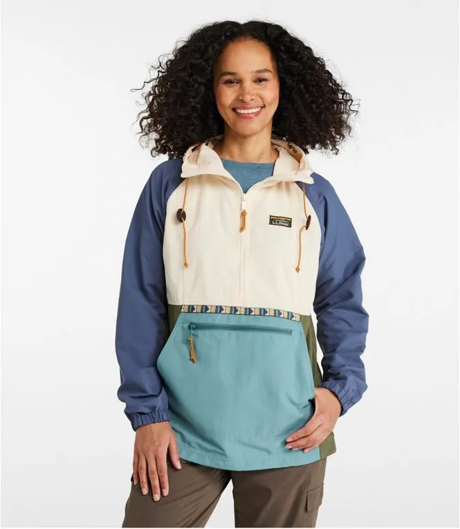WOMEN'S MOUNTAIN CLASSIC ANORAK