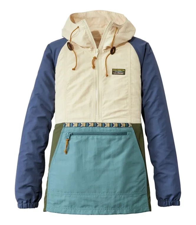 WOMEN'S MOUNTAIN CLASSIC ANORAK