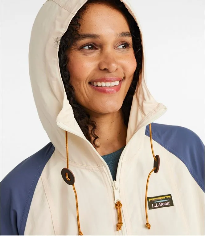 WOMEN'S MOUNTAIN CLASSIC ANORAK