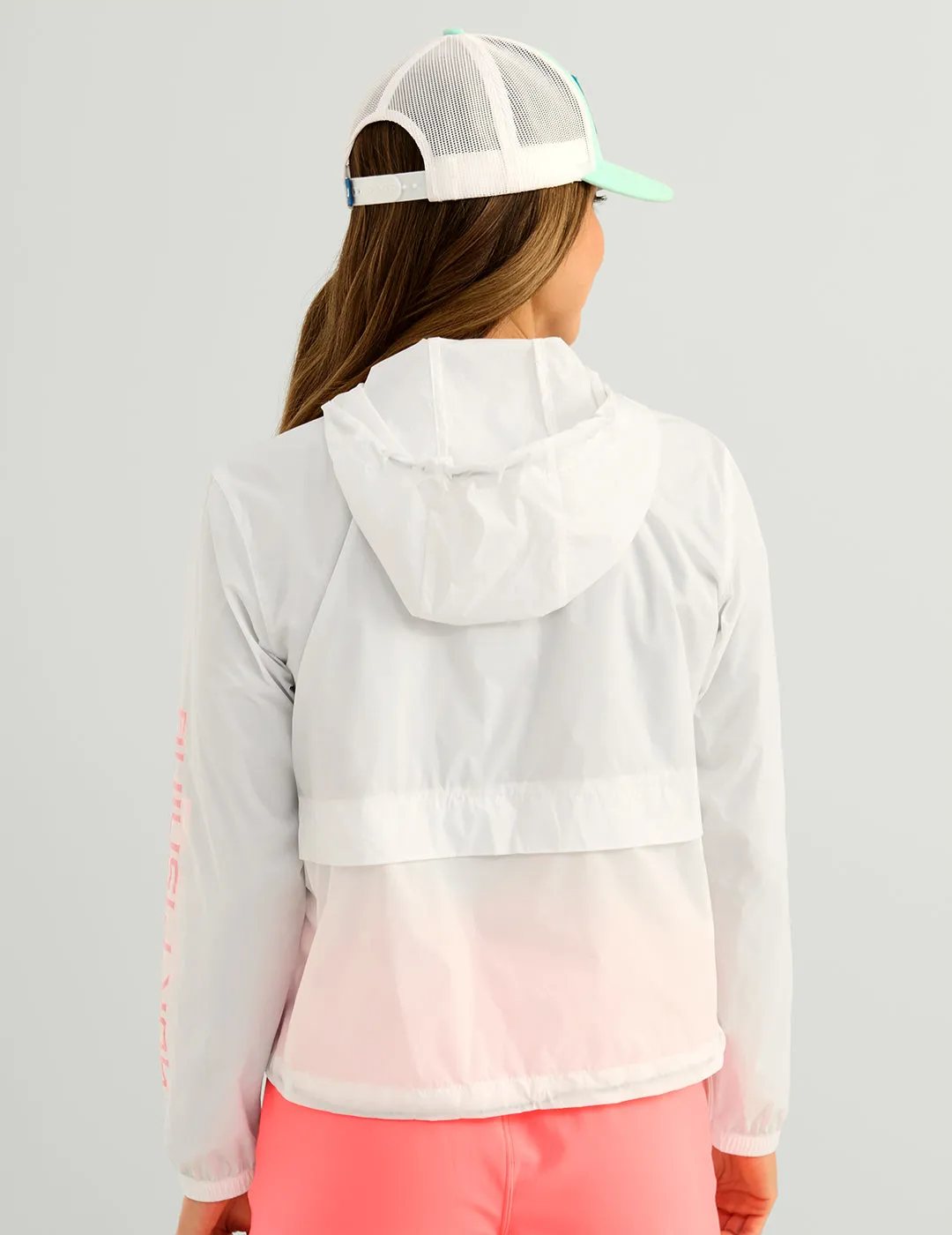 Womens Tradewind Jacket