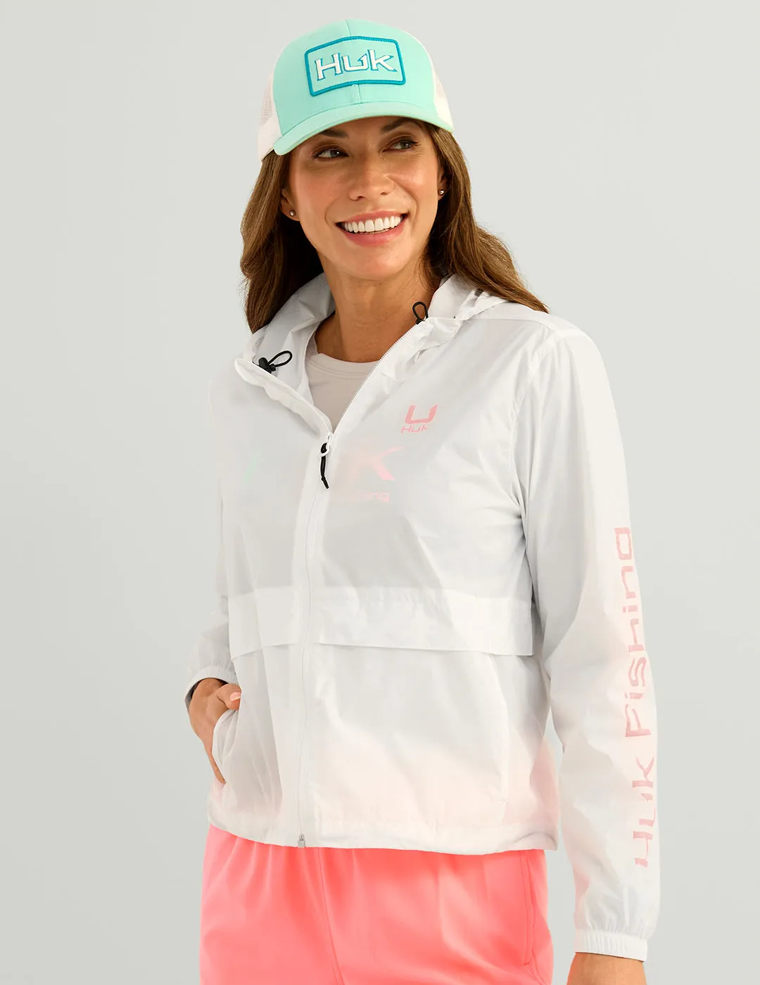 Womens Tradewind Jacket