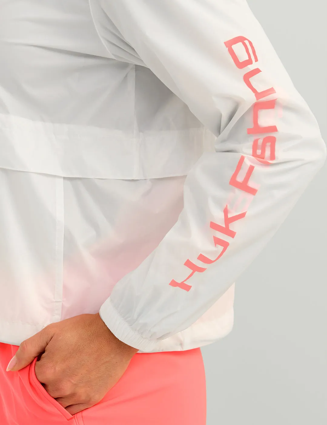 Womens Tradewind Jacket