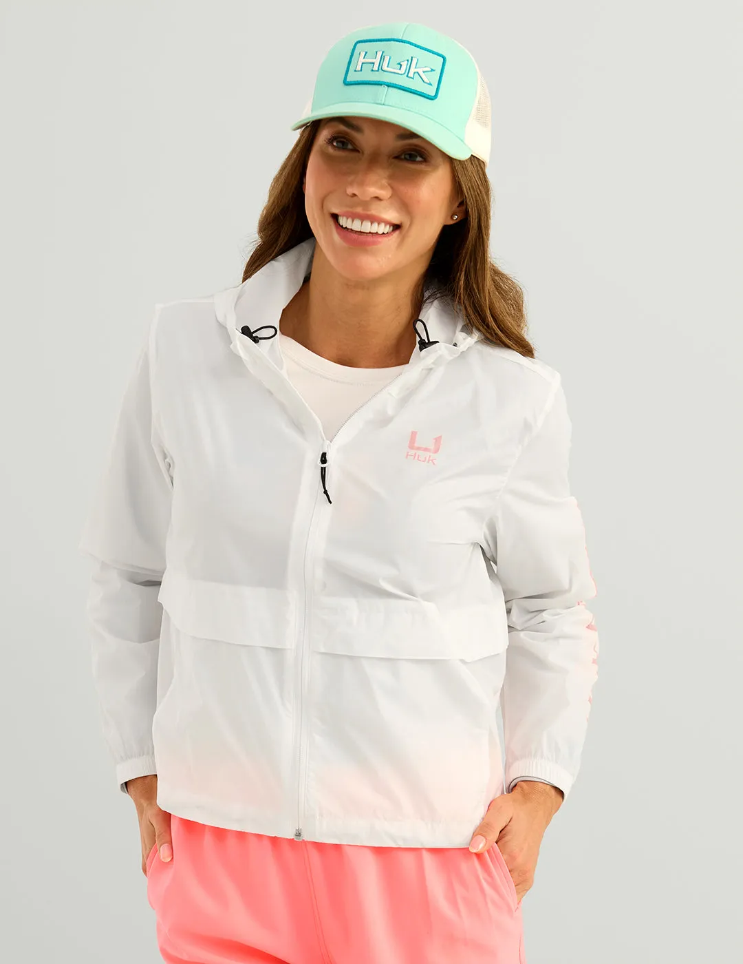 Womens Tradewind Jacket
