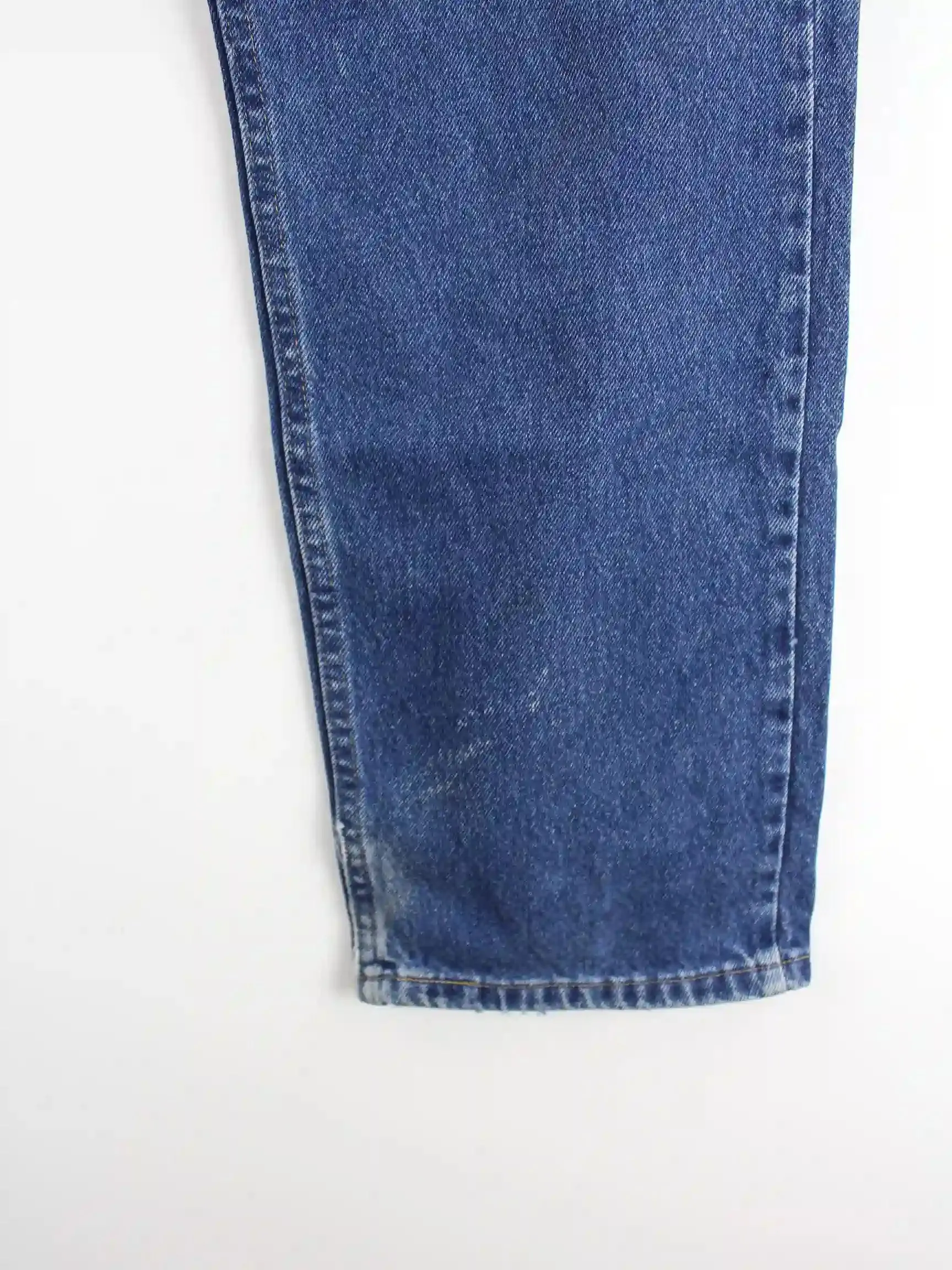Wrangler Relaxed Fit Jeans Blau W33 L30
