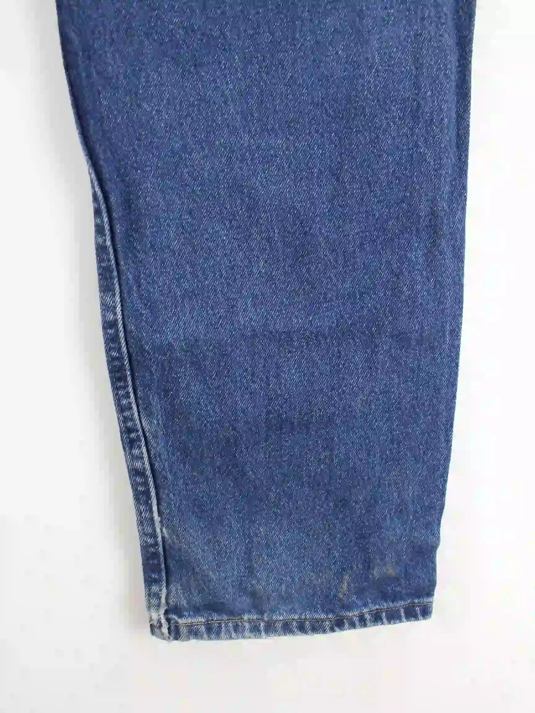 Wrangler Relaxed Fit Jeans Blau W33 L30