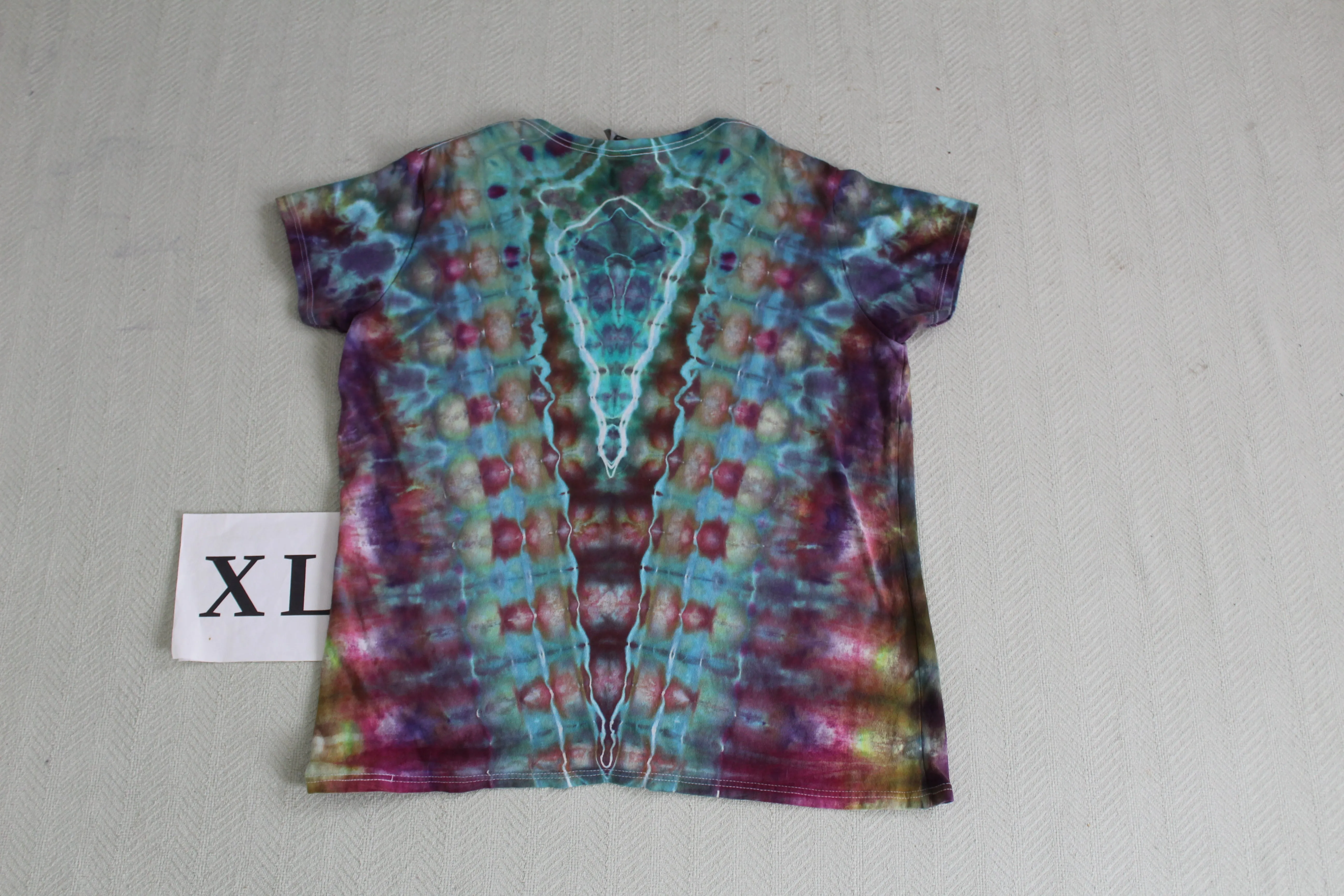 XL Ladies  V-Neck