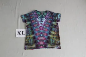 XL Ladies  V-Neck