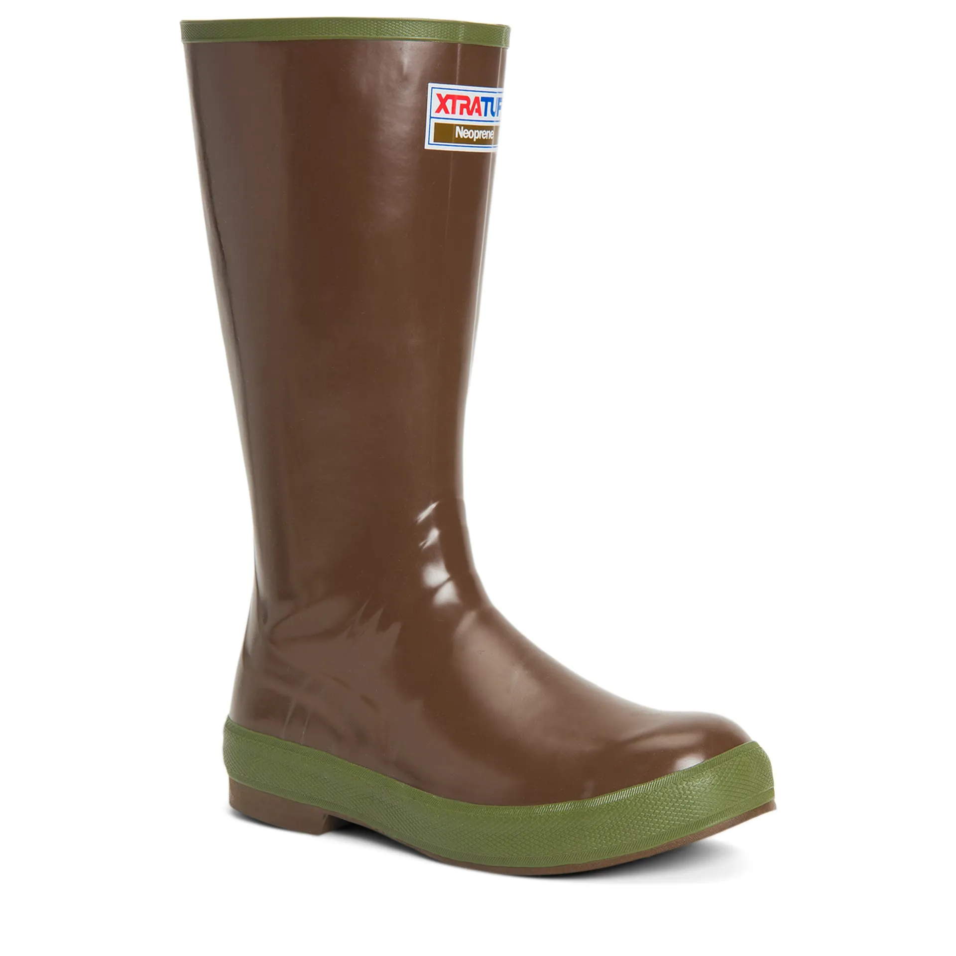 XMLDCAM MEN'S 15 IN DUCK CAMO LEGACY BOOT