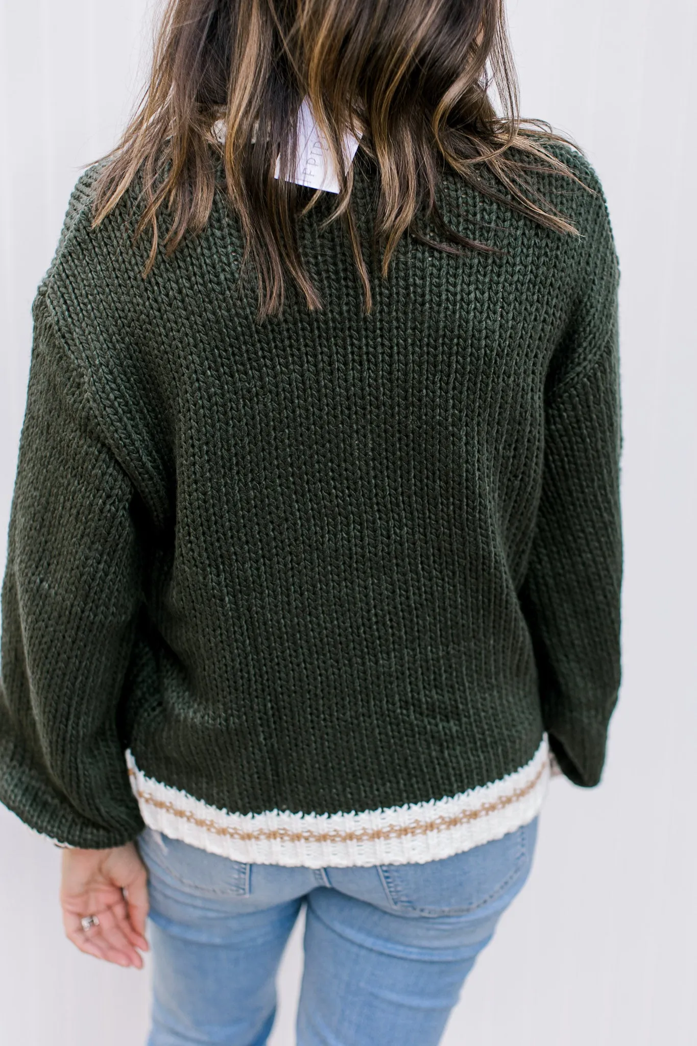 XZ Jolly Christmas sweater