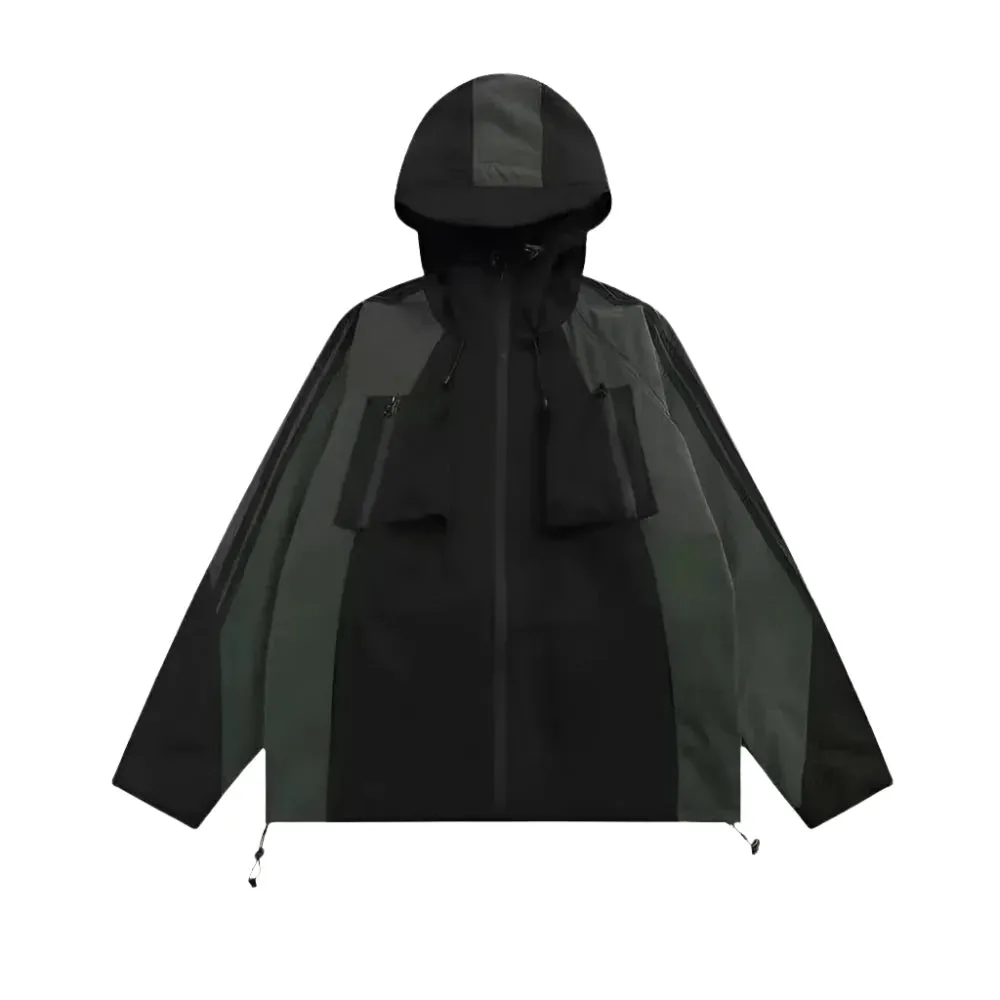 Y2K Techwear Jacket