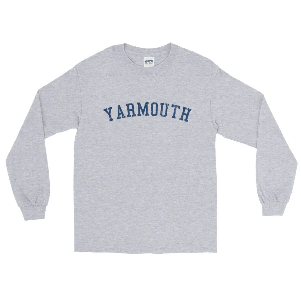 Yarmouth Cape Cod Long Sleeve T-Shirt