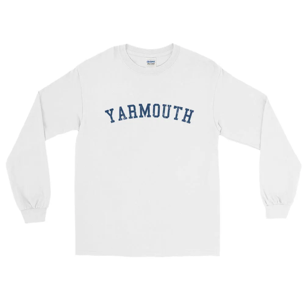 Yarmouth Cape Cod Long Sleeve T-Shirt