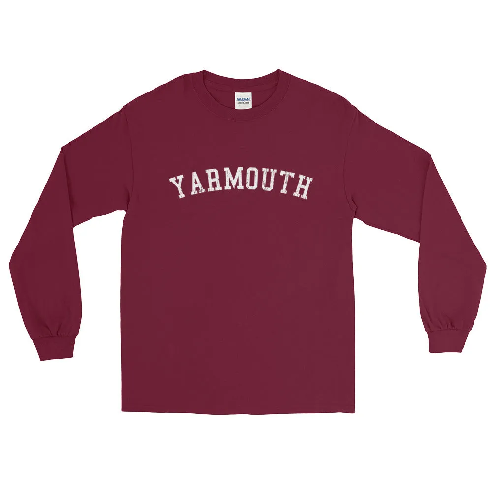 Yarmouth Cape Cod Long Sleeve T-Shirt