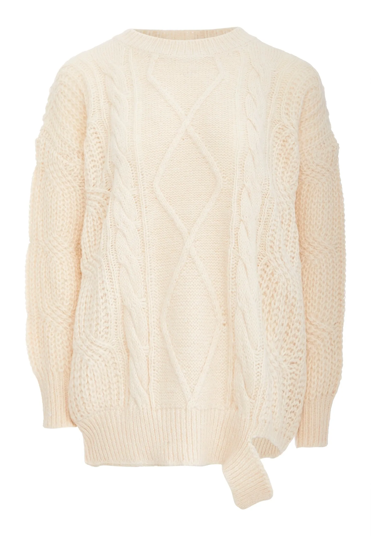 YASANNA Women's Knitted Sweater
