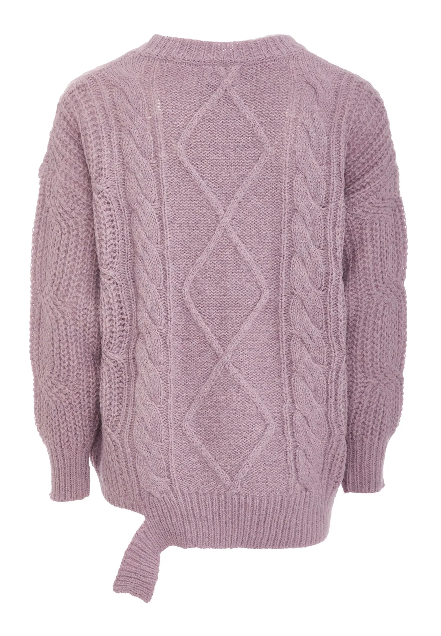 YASANNA Women's Knitted Sweater