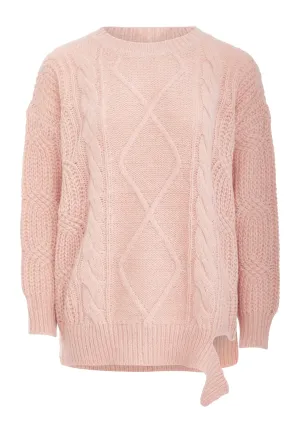 YASANNA Women's Knitted Sweater
