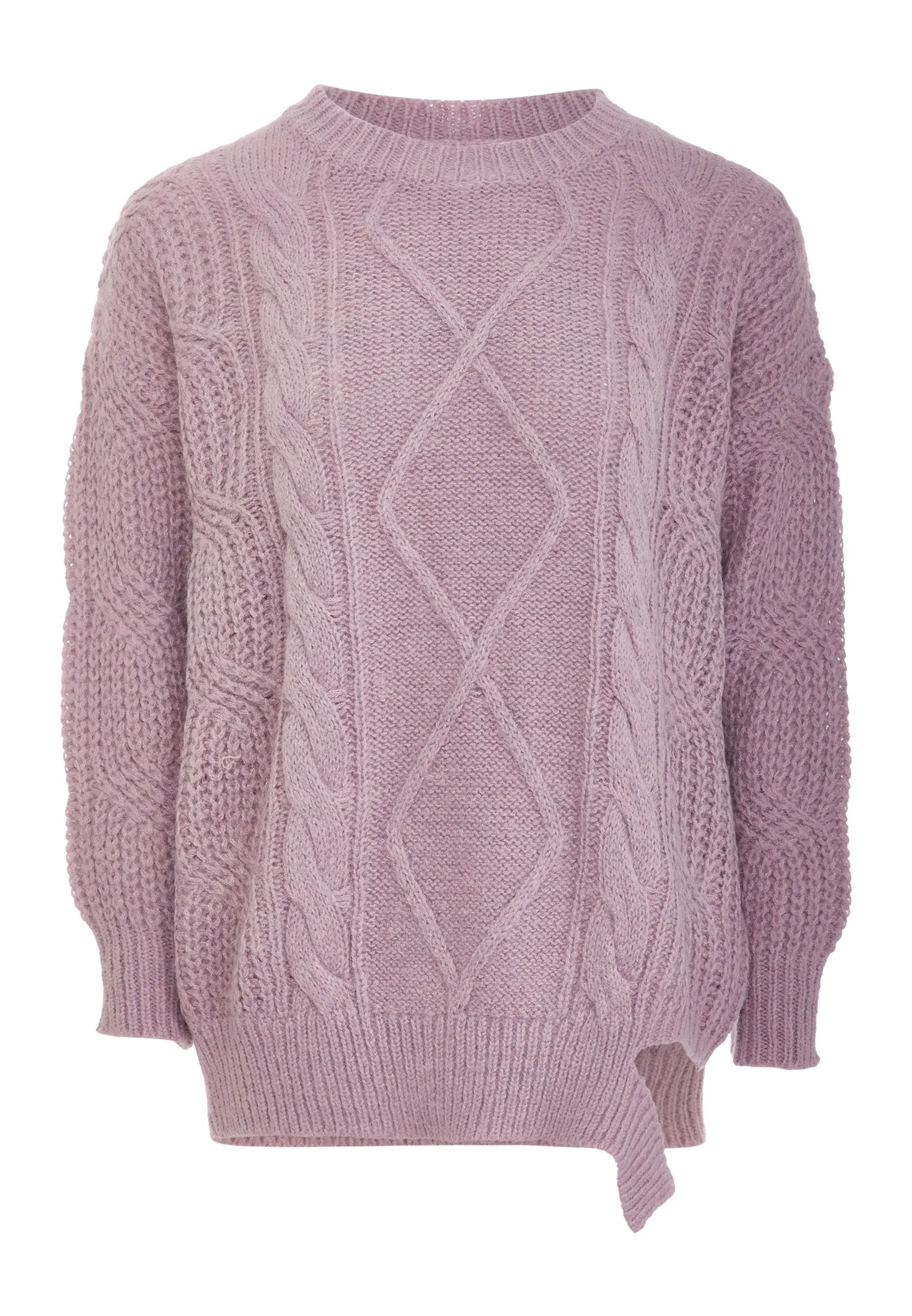 YASANNA Women's Knitted Sweater