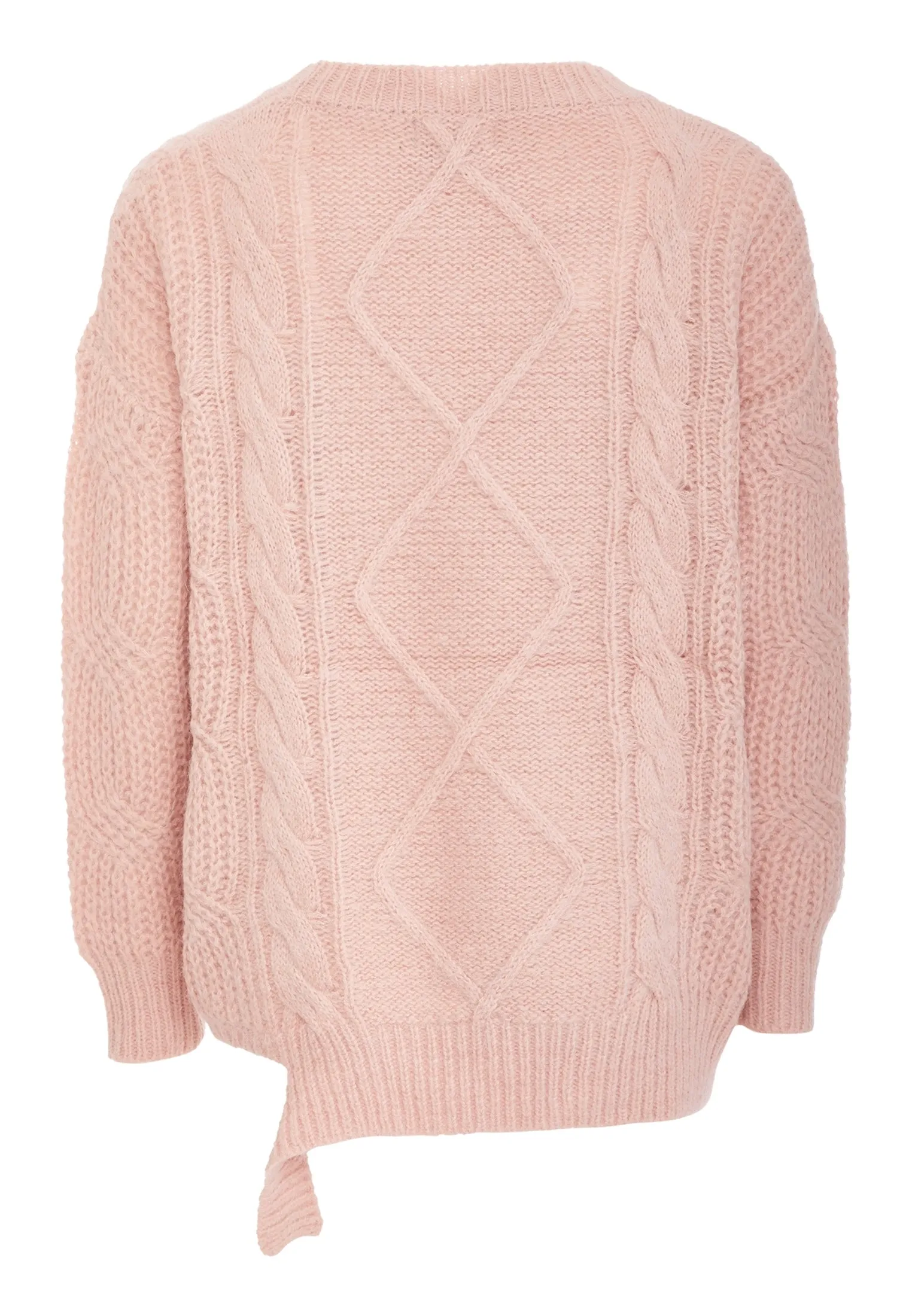 YASANNA Women's Knitted Sweater