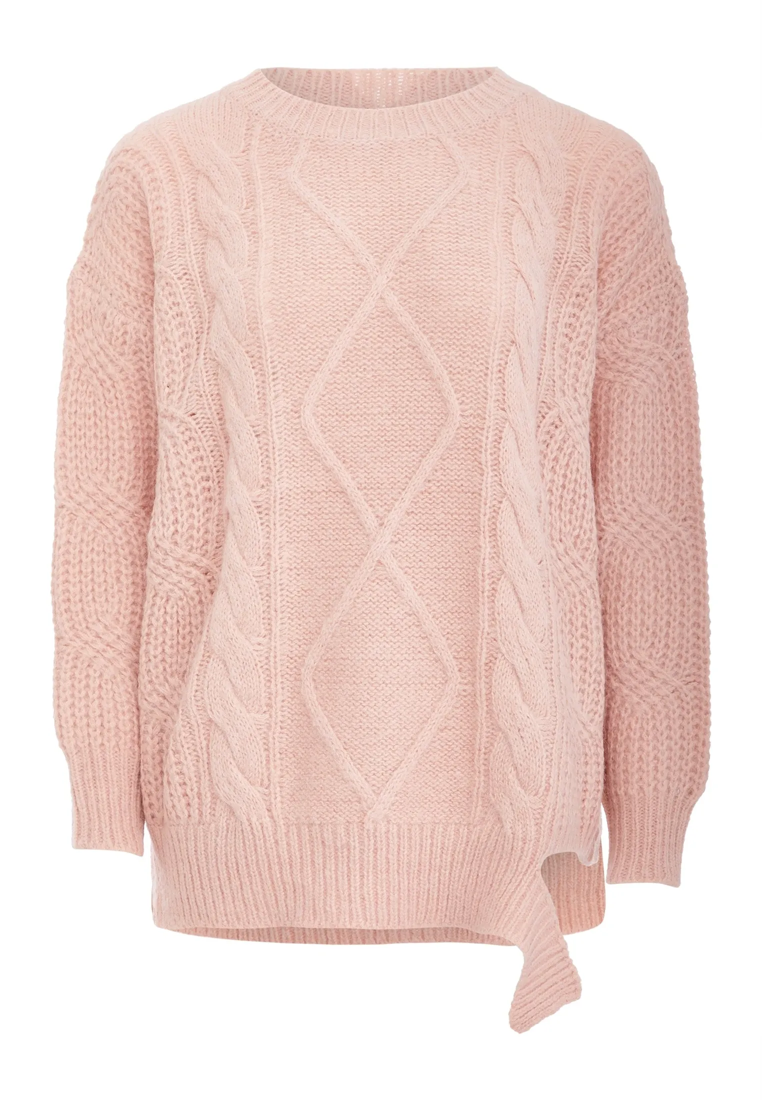 YASANNA Women's Knitted Sweater