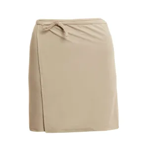 Yaya Beach Skirt Cappuccino Beige