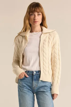 Z Supply Hemingway Cable Cardigan
