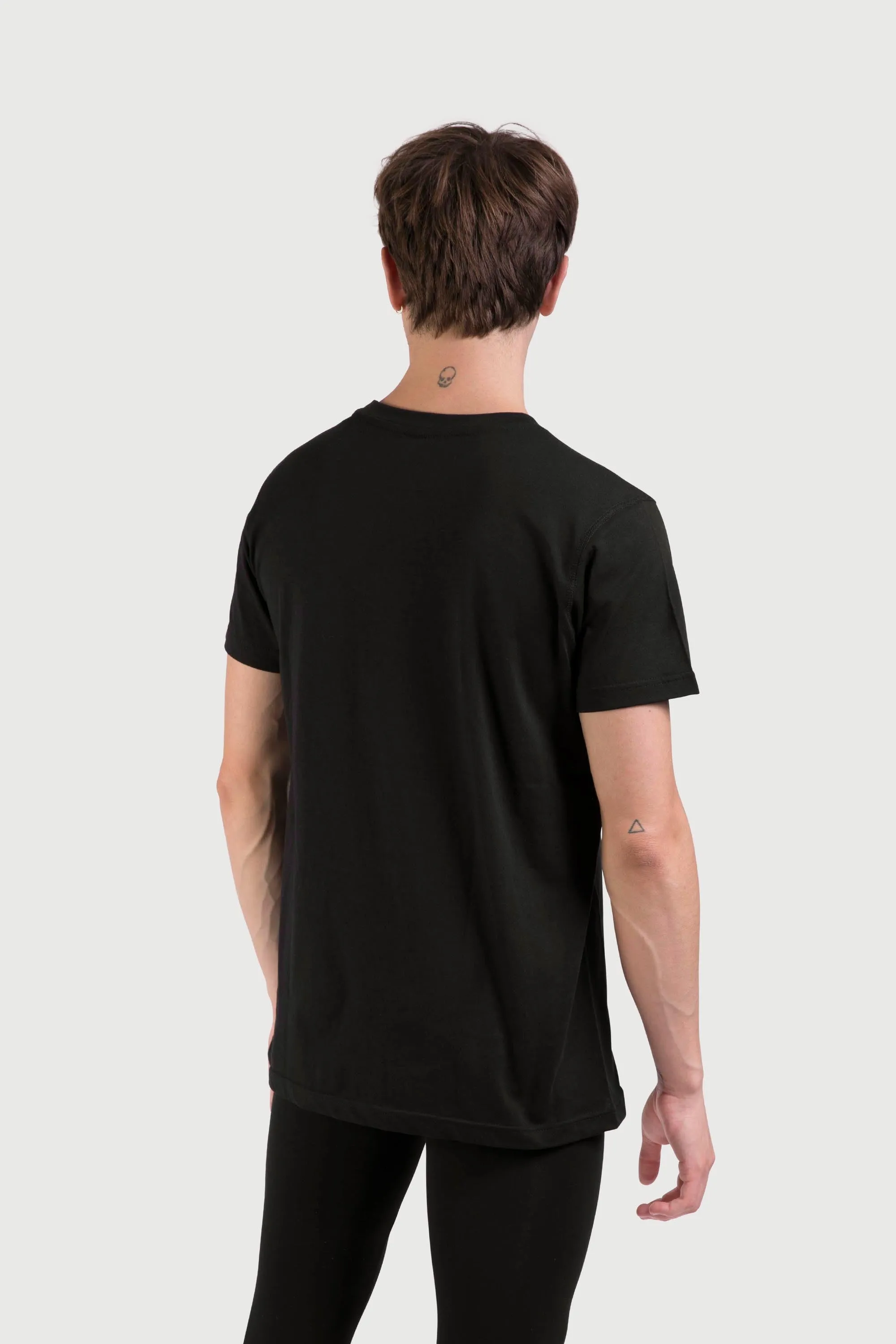 Z0449M - Bloch Heath Relaxed Slim Fit Mens T Shirt