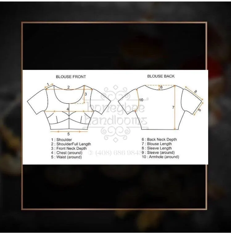 Zardhosi work Blouse |Zardhosi Work Blouse | saree stitched Blouse | Bollywood Blouse| Maggam Work Blouse | ZARI Blouse | HoneyBee Handlooms
