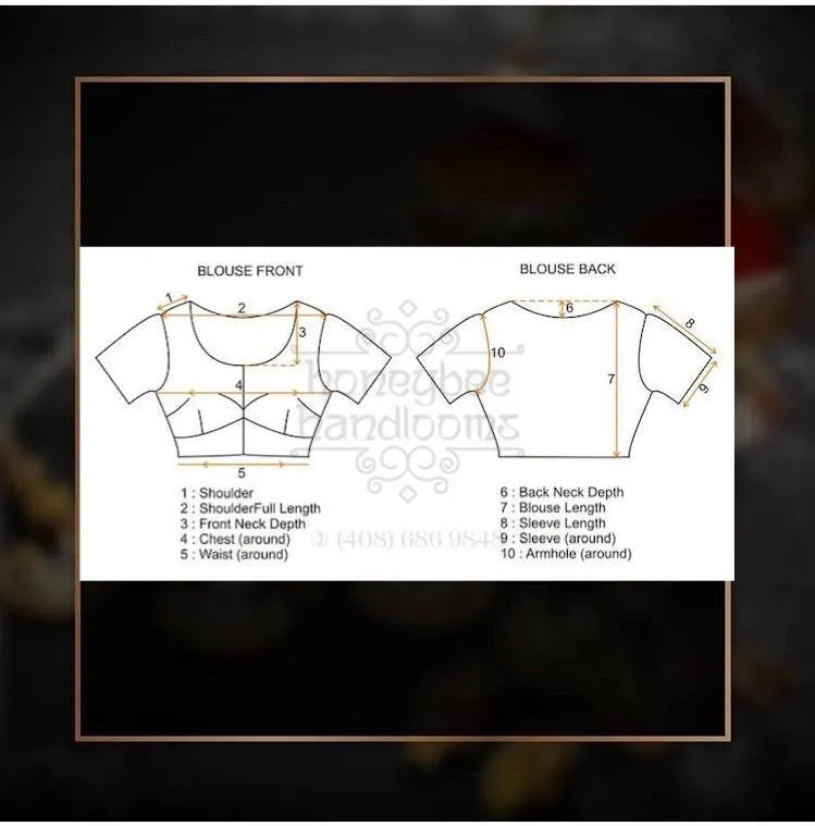 Zardhosi work Blouse |Zardhosi Work Blouse | saree stitched Blouse | Bollywood Blouse| Maggam Work Blouse | ZARI Blouse | HoneyBee Handlooms