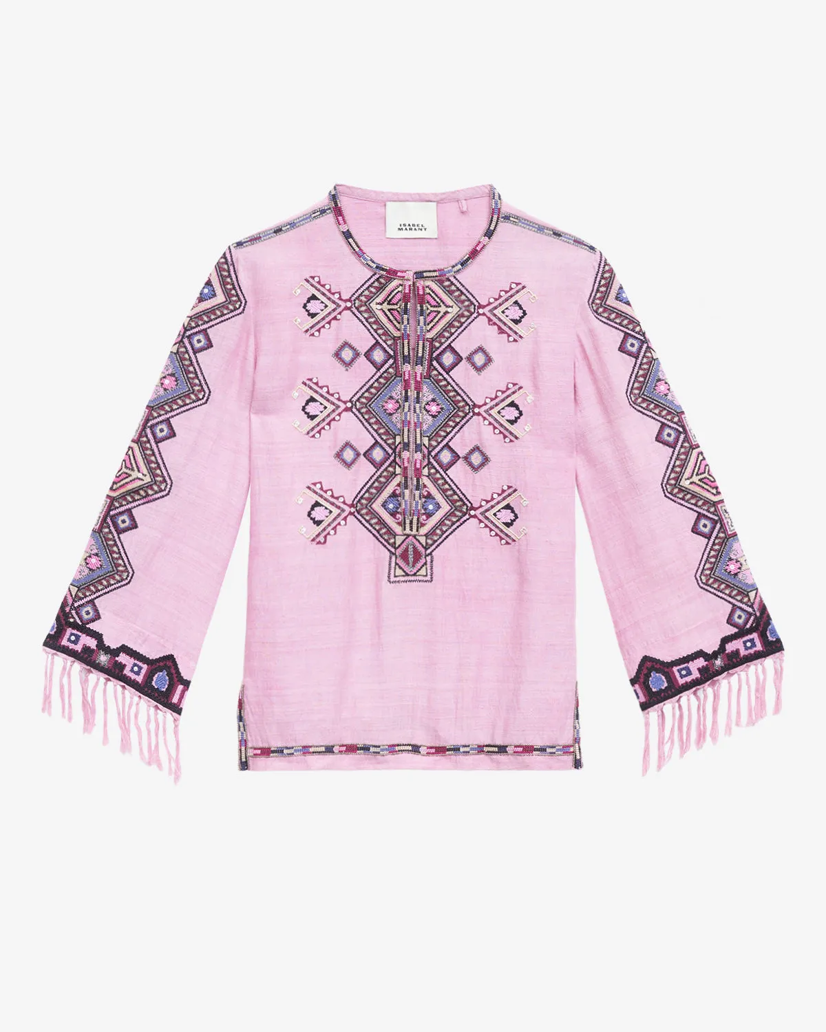 ZELDA BLOUSE