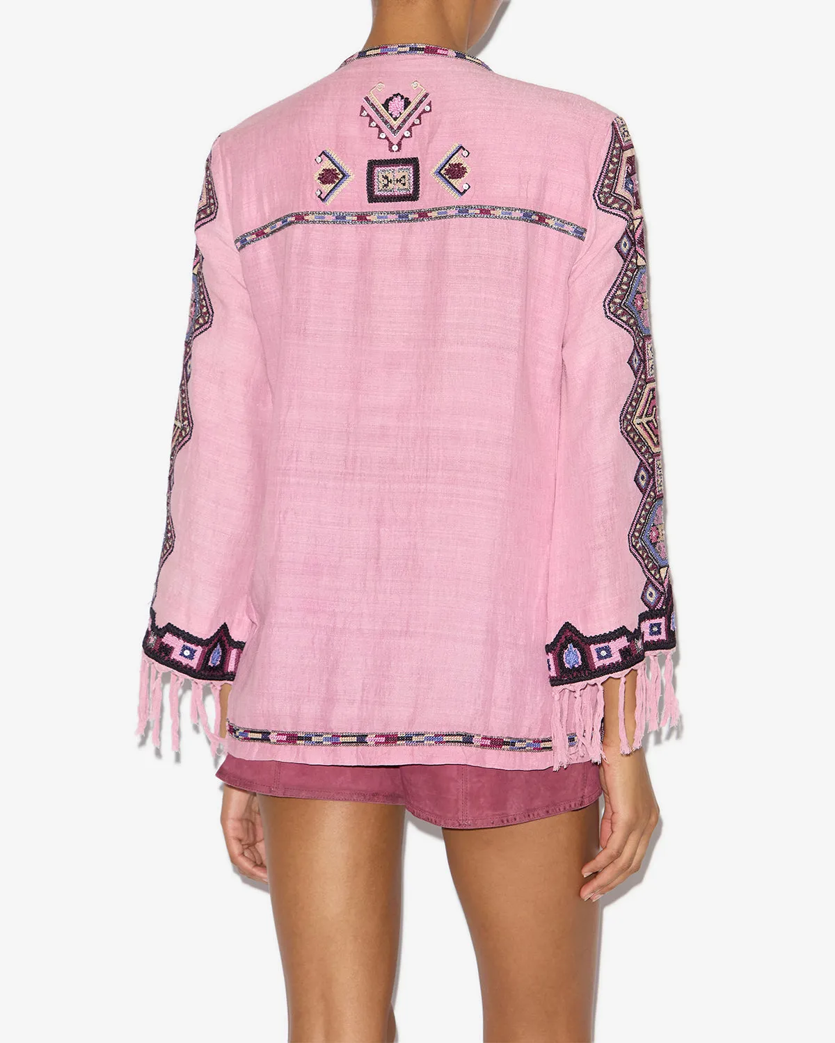 ZELDA BLOUSE